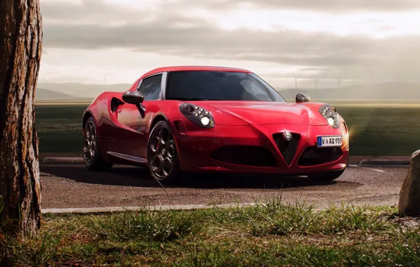 Alfa Romeo, Alfa Romeo, AU-spec, Launch Edition, 2015, 960