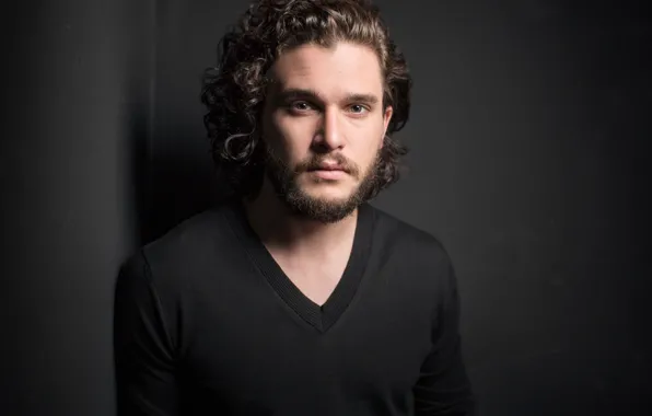 Portrait, photographer, actor, Kit Harington, Kit Harington, 2015, Colin Douglas Gray