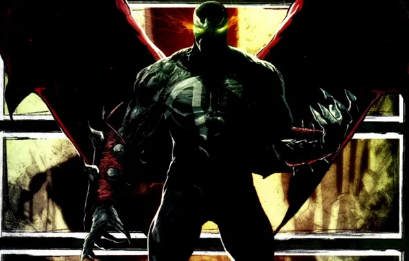 ANIME, MIXTURE, SPAWN