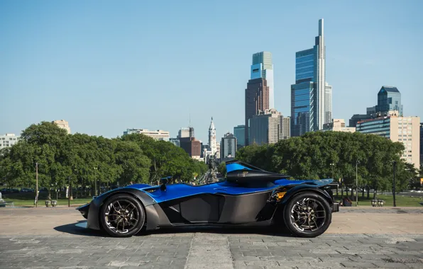 Profile, BAC, Mono, BAC Mono R