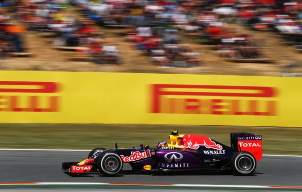 Formula 1, Red Bull Racing, Daniil, Kvyat, Kvyat, Daniel, RB11