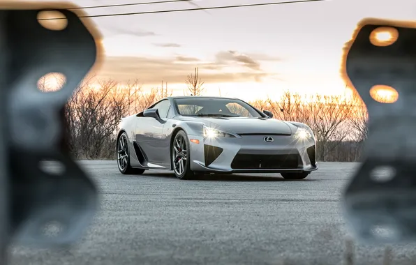 Picture Lexus, 2012, LFA, Lexus LFA