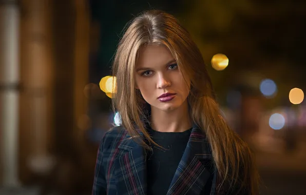 Look, Xenia, Paul Cherepko