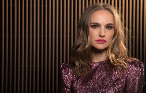 Look, pose, makeup, actress, Natalie Portman, Natalie Portman