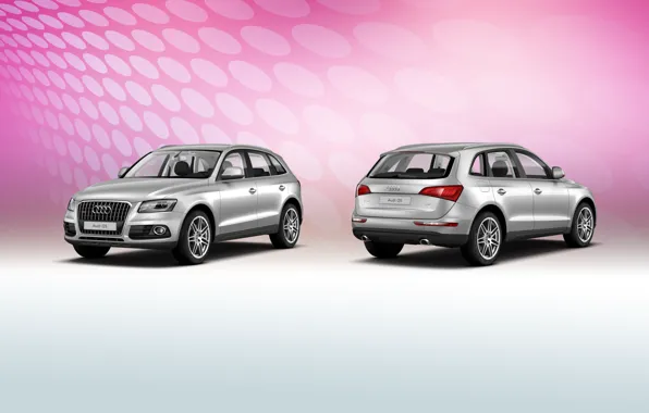 Style, New, crossover, Audi Q5