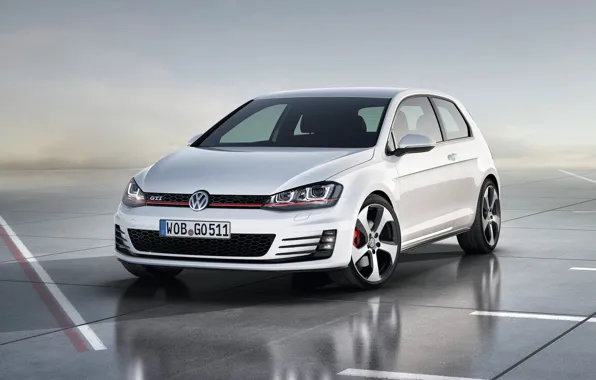 Picture Concept, Volkswagen, golf