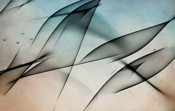 Abstraction, color, form