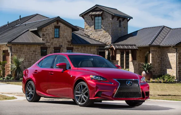 Picture Lexus, SPORT, IS, 2014–16, 350 F