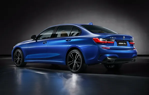 China, BMW, M Sport, 3-Series, 2019, G28, 325Li