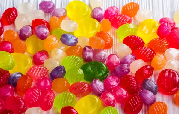 Picture texture, candy, sweets, lollipops