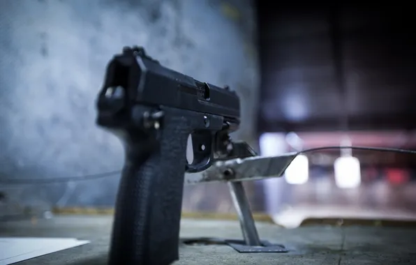 Picture macro, gun, weapons, background