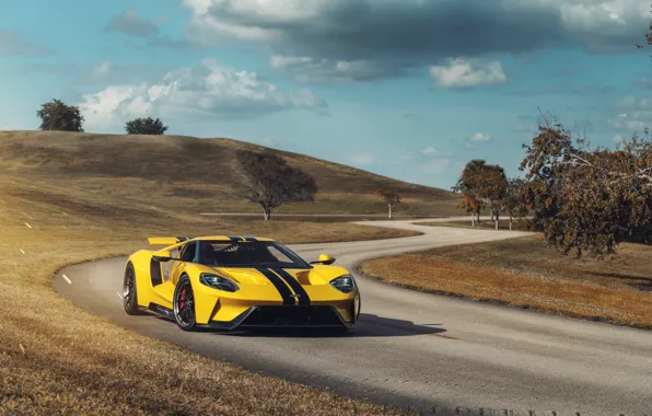 Picture Ford, supercar, Ford GT, 2018, ANRKY