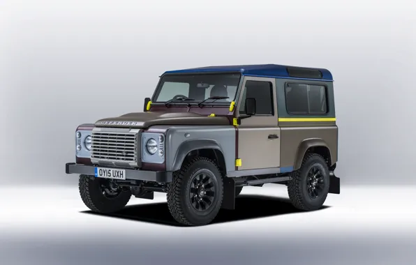 Picture Land Rover, Defender, land Rover, defender, 2015, Paul Smith