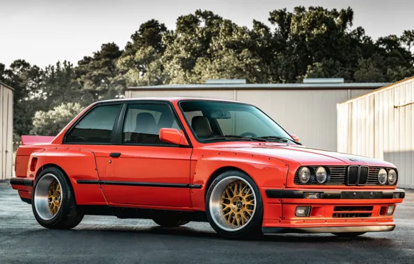 Picture BMW, E30, Rocket Bunny, PANDEM, 325IS