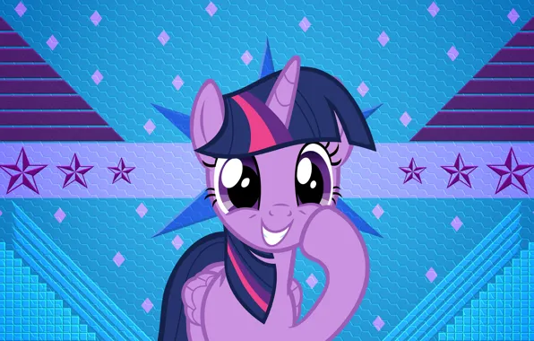 Background, pattern, girl, pony, My Little Pony