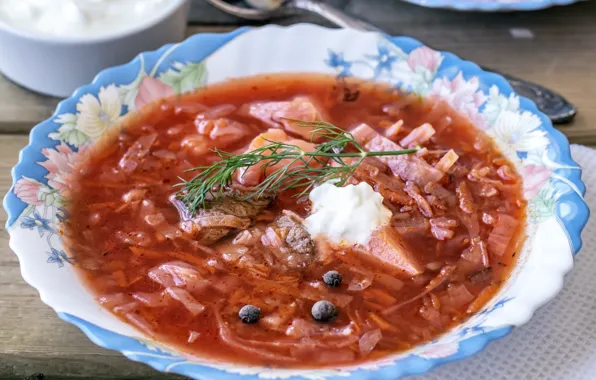 Food, soup, soup