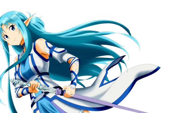 Game, anime, asian, manga, japanese, Sword Art Online, oriental, asiatic