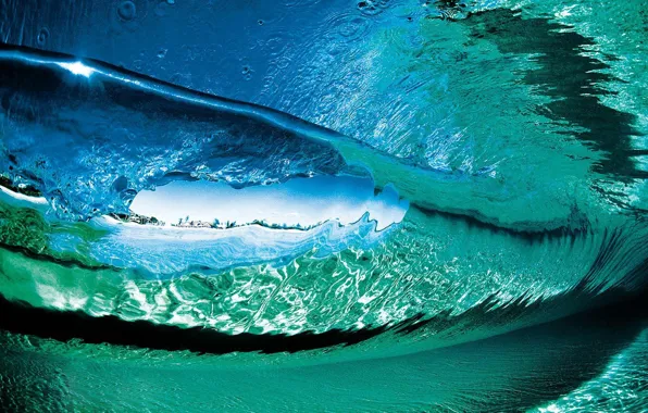 Water, transparency, the ocean, wave