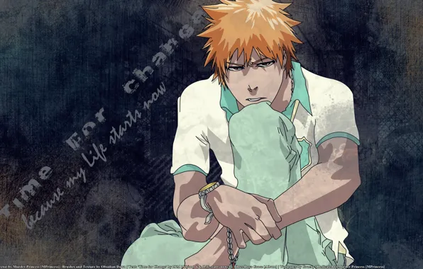 Look, guy, Bleach, Bleach, Ichigo Kurosaki