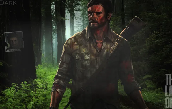 The Last of Us, Joel, Joel