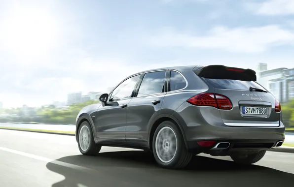 Machine, Porsche, Porsche Cayenne, Porsche, Porsche Cayenne