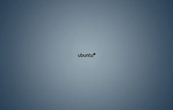 Blue, background, linux, ubuntu, blue, gnu