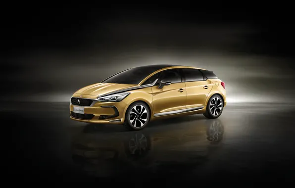 Picture Citroen, Citroen, 2015, DS 5, DS 5