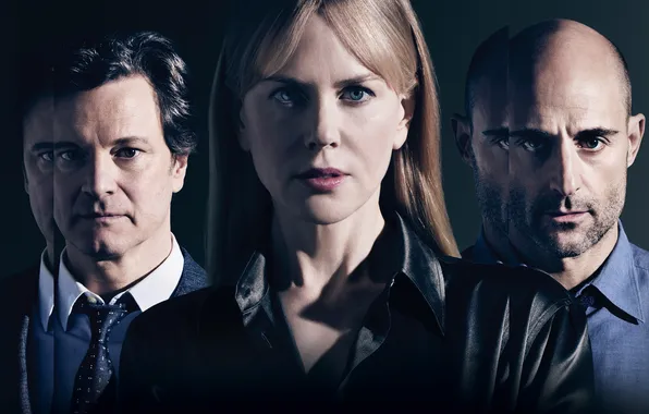 Picture Nicole Kidman, Colin Firth, Mark Strong, Before I Go to Sleep, Before I go to …