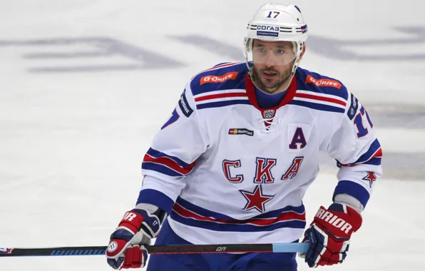 Picture sport, hockey, hockey player, Ilya Kovalchuk, hockey, SKA