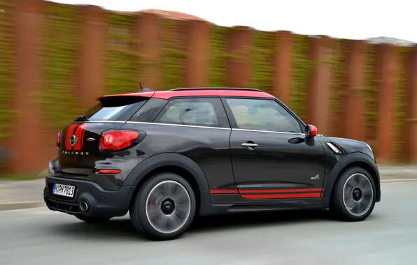 MINI, John Cooper Works, Paceman