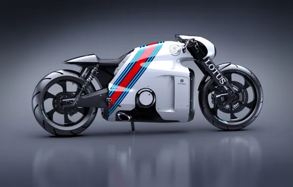 Concept, The concept, Lotus, Motorcycle, Lotus, Design, Superbike, C-01