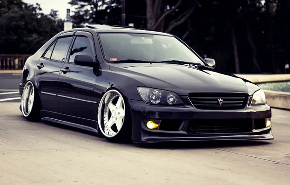 Car, Lexus, stance, is300, Jason’s