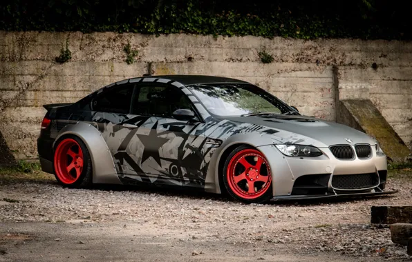 Picture bmw, tuning, e90