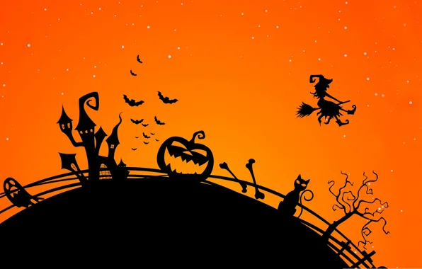 Picture holiday, Halloween, Halloween