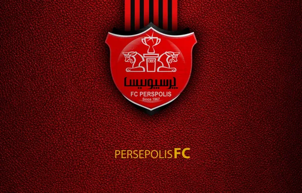 Download wallpaper wallpaper, sport, logo, football, Persepolis ...