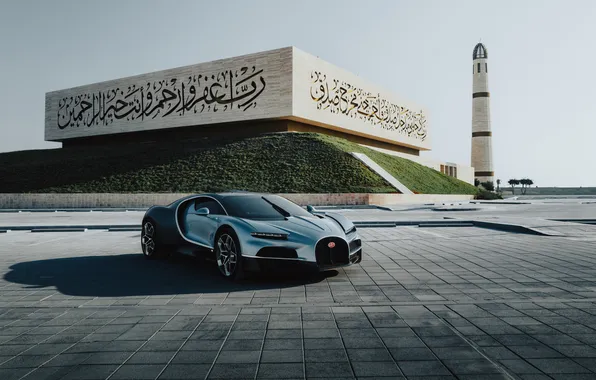 Picture Bugatti, Qatar, Doha, Bugatti Tourbillon, Tourbillon