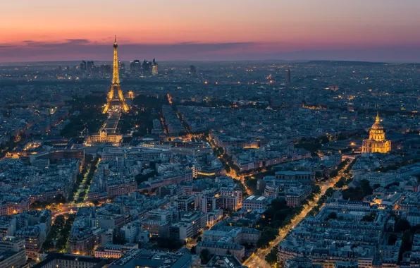 Paris, Île-de-France, Montparnasse
