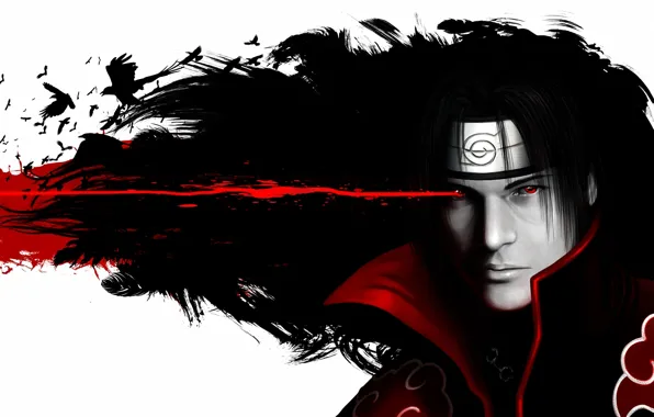 Itachi Drawing Wallpapers - Wallpaper Cave