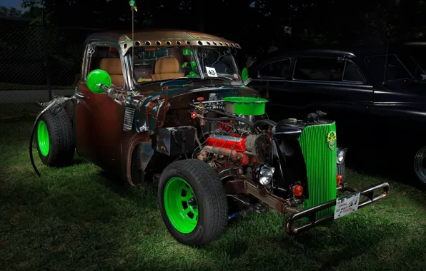 Engine, car, motor
