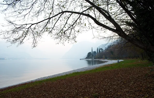 Picture Italy, Italy, Italia, Lombardia, Lombardy, Lecco, Varenna, The lake of Lecco