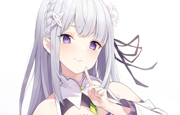 Emilia, From scratch, Re Zero Kara Hajime Chip Isek Or Seikatsu, Life In The Alternative …