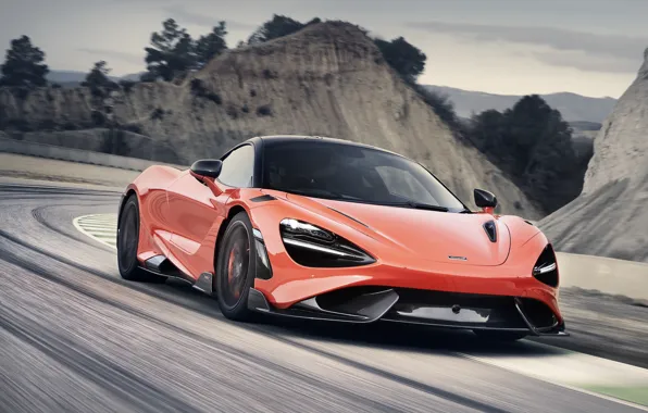McLaren, speed, supercar, UK-spec, 2020, 765LT