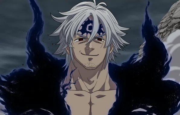 Look, guy, Nanatsu no Taizai, The seven deadly sins