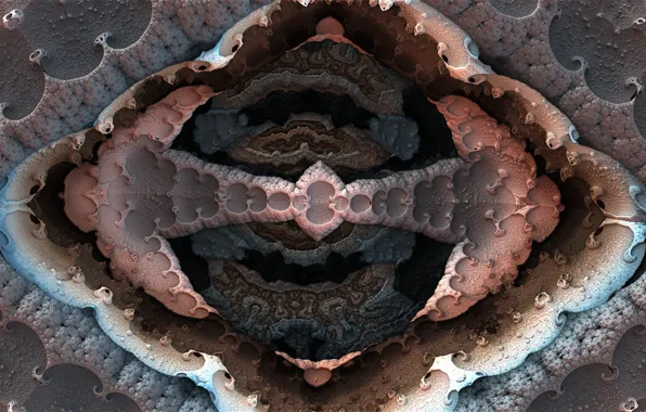 Macro, surface, something
