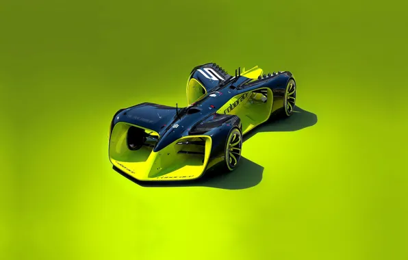 Car, wallpaper, race, speed, electric, racing, fast, technology