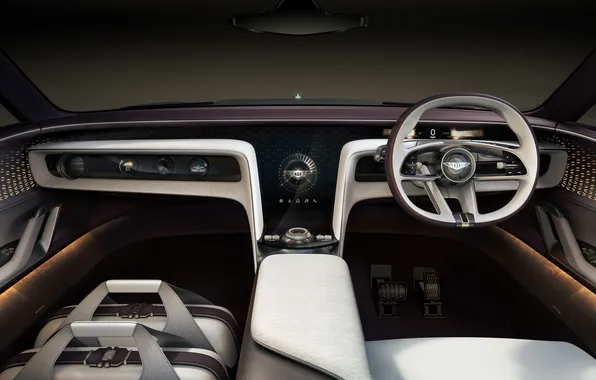 Concept, Bentley, the concept car, luxury, Suite, luxury, electric, electric car