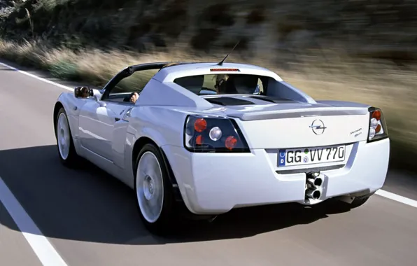 Opel, Roadster, Speedster, Targa