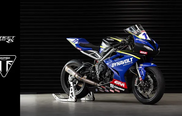 Triumph, triumph, motorbike, street triple