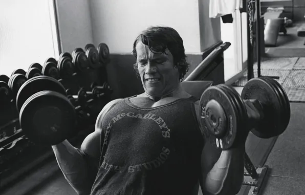 Sport, Arnold Schwarzenegger, Arnold Schwarzenegger, Bodybuilding