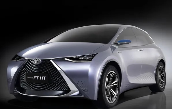 Concept, the concept, Toyota, Toyota, FT-HT